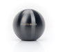 NRG Black Chrome Titanium Round Shifter Heavy Weight - Universal - Lunaticsco