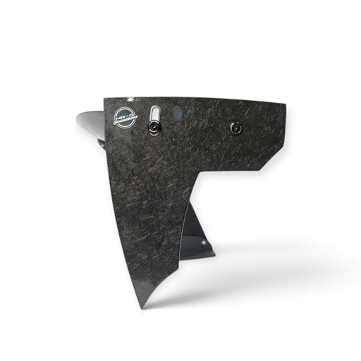 NRG Carbon Fiber End Plates Only (2 pcs) - Lunaticsco