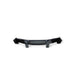 NRG Carbon Fiber Spoiler - Universal (59in.) NRG Logo Large End Plates - Lunaticsco