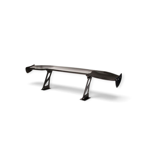 NRG Carbon Fiber Spoiler - Universal (69in.) - Lunaticsco