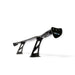 NRG Carbon Fiber Spoiler - Universal (69in.) w/NRG Logo - Lunaticsco
