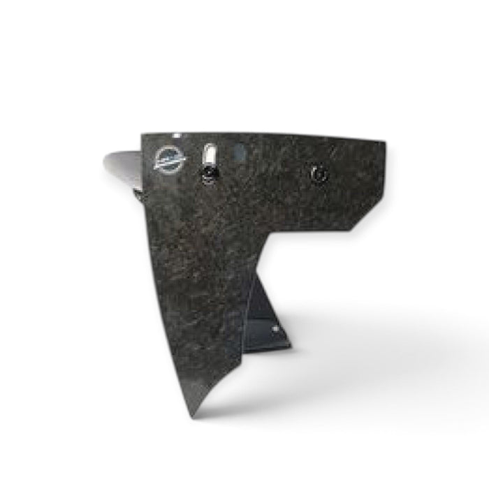 NRG Chopped Carbon Fiber Spoiler - Universal - Lunaticsco