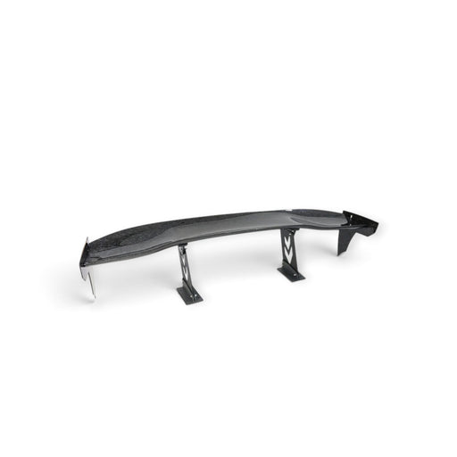 NRG Chopped Carbon Fiber Spoiler - Universal - Lunaticsco