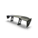 NRG Chopped Carbon Fiber Spoiler - Universal - Lunaticsco