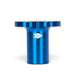 NRG Drift Button Heart Shape Lexus - Blue - Lunaticsco