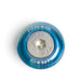 NRG Fender Washer Kit w/Rivets For Metal (Blue) - Set of 10 - Lunaticsco