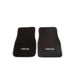 NRG Floor Mats - Universal (NRG Logo) - 2pc. - Lunaticsco