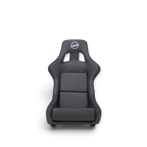 NRG FRP Bucket Seat Black - X Large - Lunaticsco