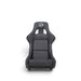 NRG FRP Bucket Seat Black - X Large - Lunaticsco