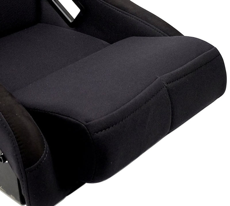 NRG FRP Bucket Seat - Medium - Lunaticsco