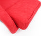 NRG FRP Bucket Seat Ultra Edition – Large (Red Alcantara / Gold Glitter Back) - Lunaticsco