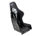 NRG FRP Bucket Seat w/ Race Style Bolster & Lumbar – Large - Lunaticsco