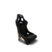 NRG FRP Ultra Edition Bucket Seat Large Black - LunaticsCo