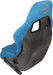 NRG FRP Ultra Edition Bucket Seat Large Blue - Lunaticsco