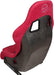 NRG FRP Ultra Edition Bucket Seat Medium RED - Lunaticsco