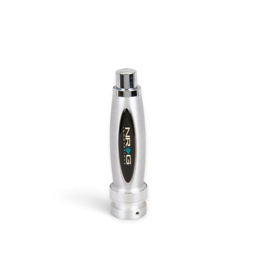 NRG Hand Brake - Brush Aluminum - Lunaticsco