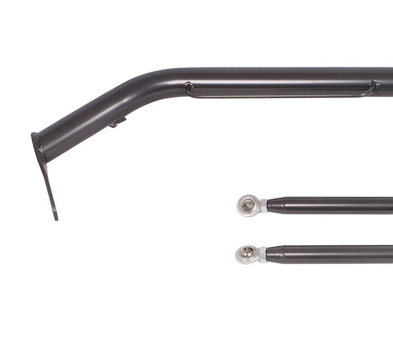 NRG Harness Bar 47in. - Titanium - Lunaticsco