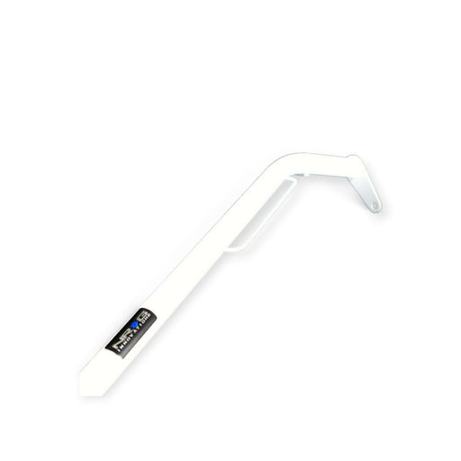 NRG Harness Bar 47in. - White - Lunaticsco