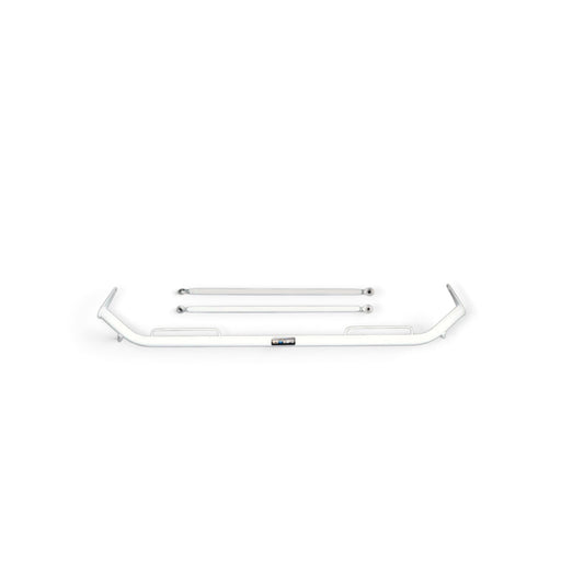 NRG Harness Bar 47in. - White - Lunaticsco