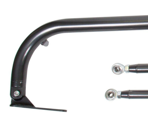NRG Harness Bar 49in. - Titanium - Lunaticsco