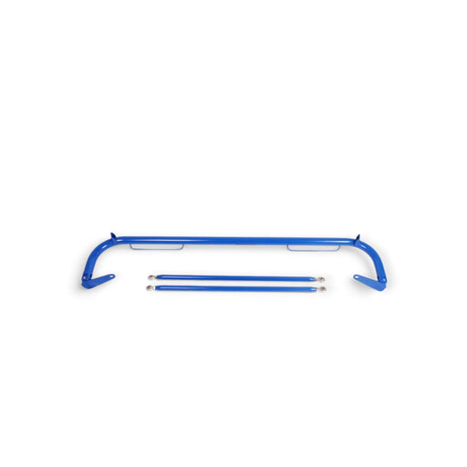 NRG Harness Bar 51in. - Blue - Lunaticsco