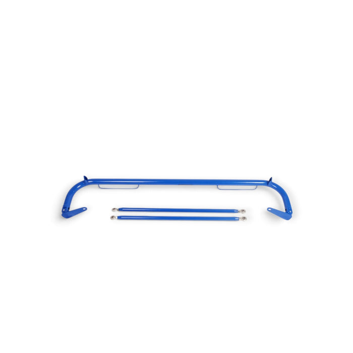 NRG Harness Bar 51in. - Blue - Lunaticsco