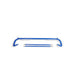 NRG Harness Bar 51in. - Blue - Lunaticsco