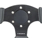 NRG Horn Delete Plate Flush - Black - Lunaticsco