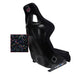 NRG Innovations PRISMA FRP Bucket Seat – Large - LunaticsCo