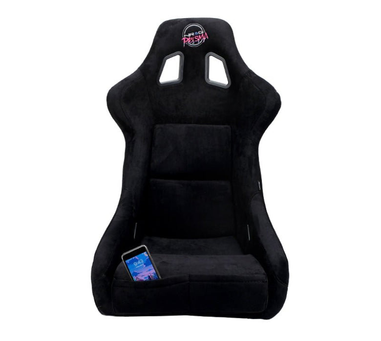 NRG Innovations PRISMA FRP Bucket Seat – Large - LunaticsCo