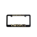 NRG License Plate Frame - Gold - Lunaticsco