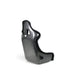 NRG PRISMA FIA NITROS Competition Seat w/ Competition Fabric FIA Homologated - Black - Lunaticsco
