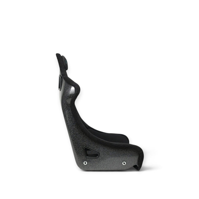 NRG PRISMA FIA NITROS Competition Seat w/ Competition Fabric FIA Homologated - Black - Lunaticsco