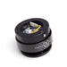 NRG Quick Release Gen 2.0 - Black Body / Black Carbon Fiber Ring - Lunaticsco