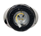 NRG Quick Release Kit - Black Body/ Black Chrome Oval Ring - Lunaticsco