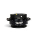 NRG Quick Release Kit - Black Body/ Black Heart Cutout Ring - Lunaticsco