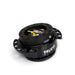 NRG Quick Release Kit - Black Body/ Black Heart Cutout Ring - Lunaticsco