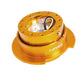 NRG Quick Release Kit Gen 2.5 - Rose Gold / Rose Gold Ring - Lunaticsco