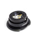 NRG Quick Release Kit Gen 2.8 - Black / Black Ring - Lunaticsco