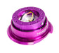 NRG Quick Release Kit Gen 2.8 - Purple Body / Purple Ring - Lunaticsco
