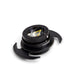NRG Quick Release Kit Gen 3.0 - Black Body / Black Ring w/Handles - Lunaticsco