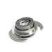 NRG Quick Release Kit Gen 3.0 - Gunmetal Body / Gunmetal Ring w/Handles - Lunaticsco