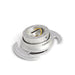 NRG Quick Release Kit Gen 3.0 - Silver Body / Silver Ring w/Handles - Lunaticsco