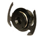 NRG Quick Release Kit Gen 4.0 - Black Body / Black Ring w/ CF Handles - Lunaticsco