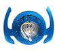 NRG Quick Release Kit Gen 4.0 - Blue Body / Blue Ring w/ Handles - Lunaticsco