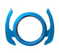 NRG Quick Release Kit Gen 4.0 - Blue Body / Blue Ring w/ Handles - Lunaticsco