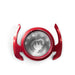 NRG Quick Release Kit Gen 4.0 - Red Body / Red Ring w/ Handles - Lunaticsco