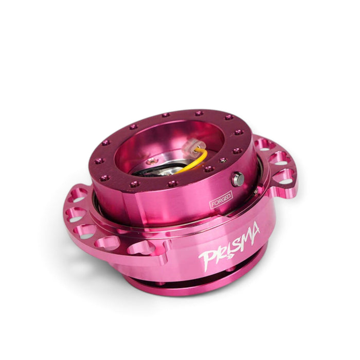 NRG Quick Release Kit - Pink Body/ Pink Heart Cutout Ring - Lunaticsco