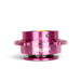 NRG Quick Release Kit - Pink Body/ Pink Heart Cutout Ring - Lunaticsco