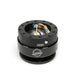 NRG Quick Release SFI Spec 42.1 - Black Body / Black Ring - Lunaticsco